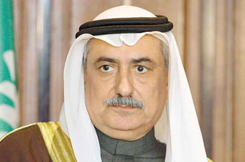 من هو إبراهيم العساف وزير الخارجية الجديد ؟