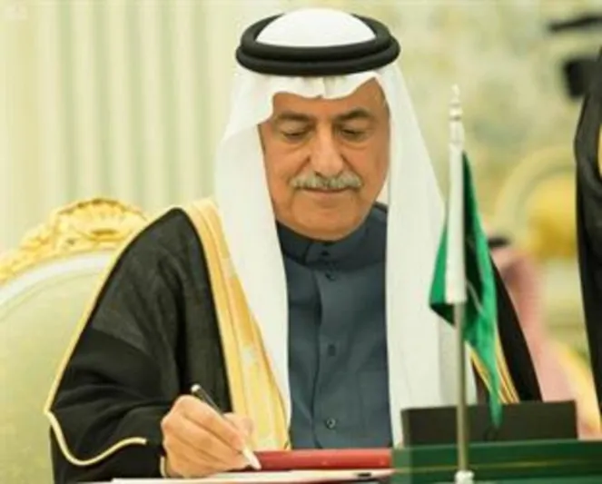 من هو إبراهيم العساف وزير الخارجية الجديد ؟