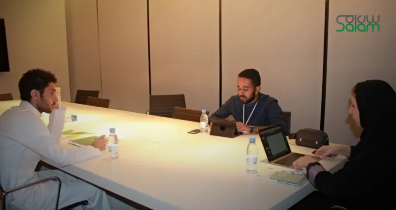 الرياض على موعد مع ملتقى سلام السعودية الأسبوع المقبل.. تعرف على مفاجأته