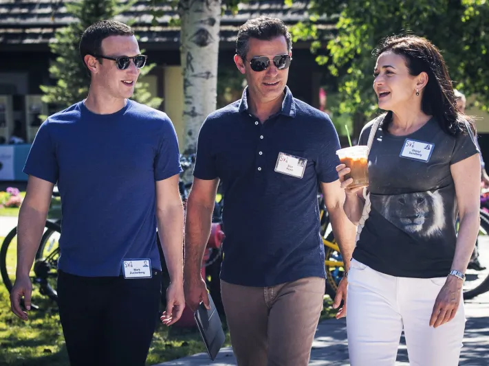 أبرز فضائح فيس بوك لعام 2018