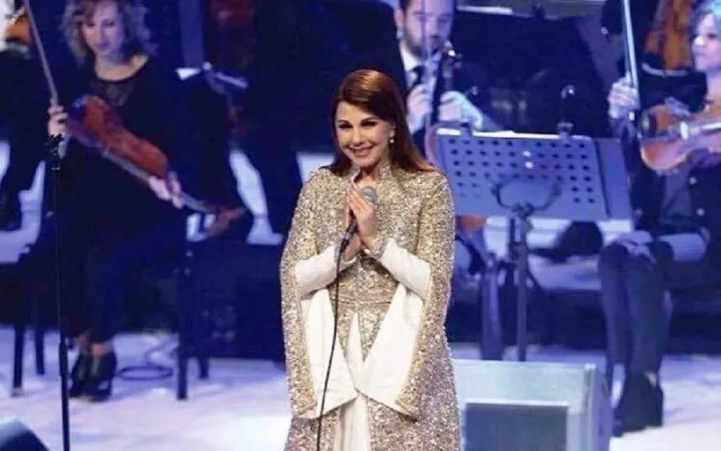 ماذا قالت ماجدة الرومي عن السعودية وشعبها في أول حفل لها بالمملكة؟ (فيديو)