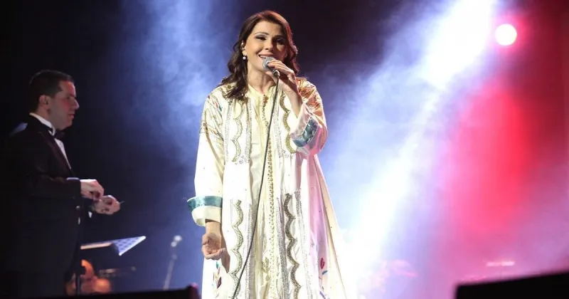 ماذا قالت ماجدة الرومي عن السعودية وشعبها في أول حفل لها بالمملكة؟ (فيديو)