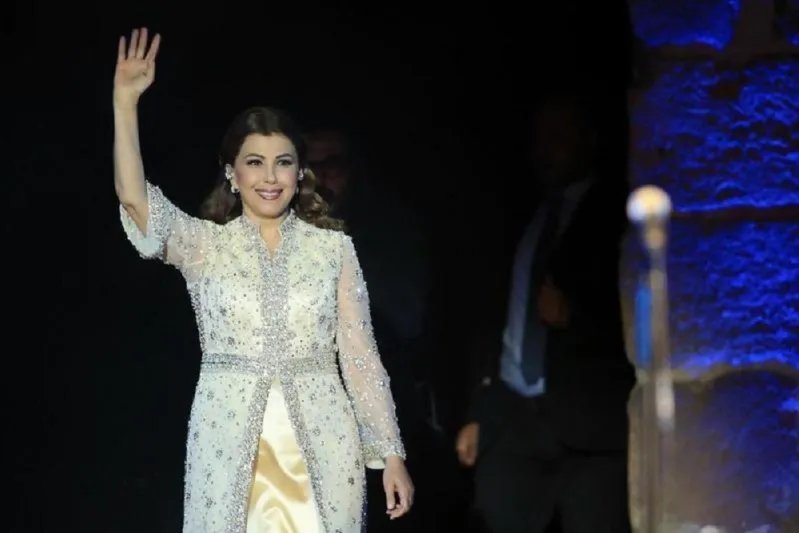 ماذا قالت ماجدة الرومي عن السعودية وشعبها في أول حفل لها بالمملكة؟ (فيديو)