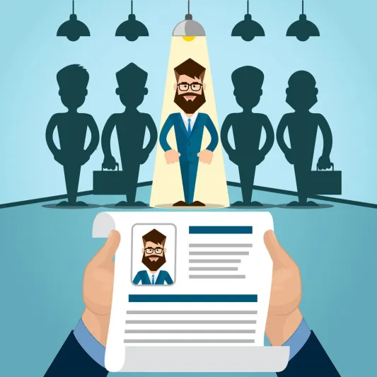 المرشحون الأكثر خبرة ليسوا دائماً الخيار الأفضل للوظيفة