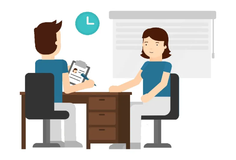 المرشحون الأكثر خبرة ليسوا دائماً الخيار الأفضل للوظيفة