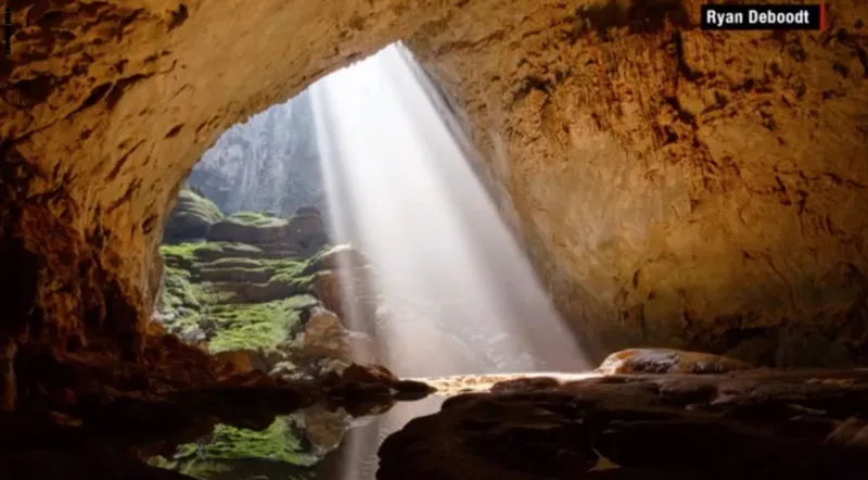 كهوف السعودية تستعد لدخول المسار السياحي 