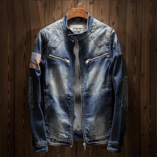 لعشاق موضة الدنيم.. إطلالات مميزة للتألق في فصل الشتاء (فيديو وصور)