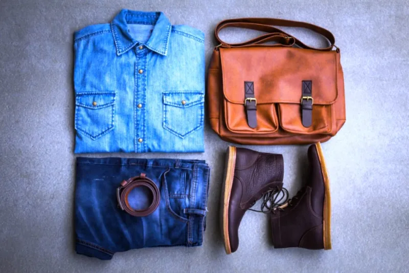 لعشاق موضة الدنيم.. إطلالات مميزة للتألق في فصل الشتاء (فيديو وصور)