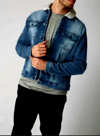 لعشاق موضة الدنيم.. إطلالات مميزة للتألق في فصل الشتاء (فيديو وصور)