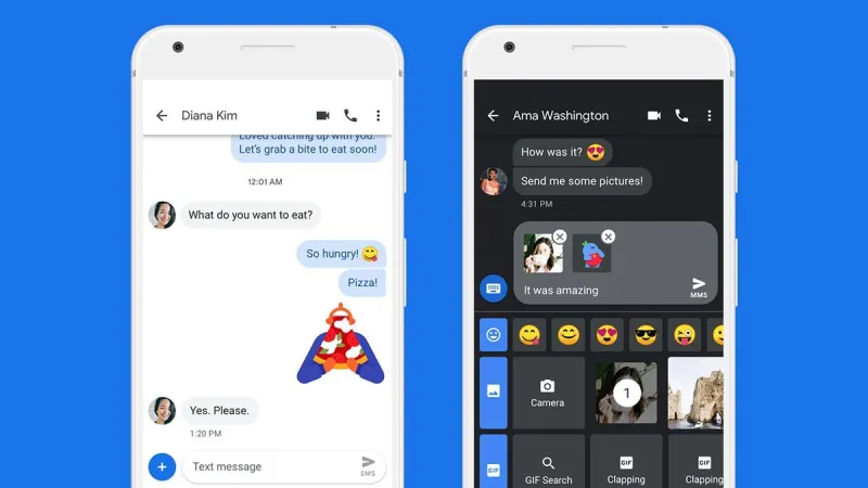 جوجل تدعم تطبيق «Android Messages» بميزة جديدة 