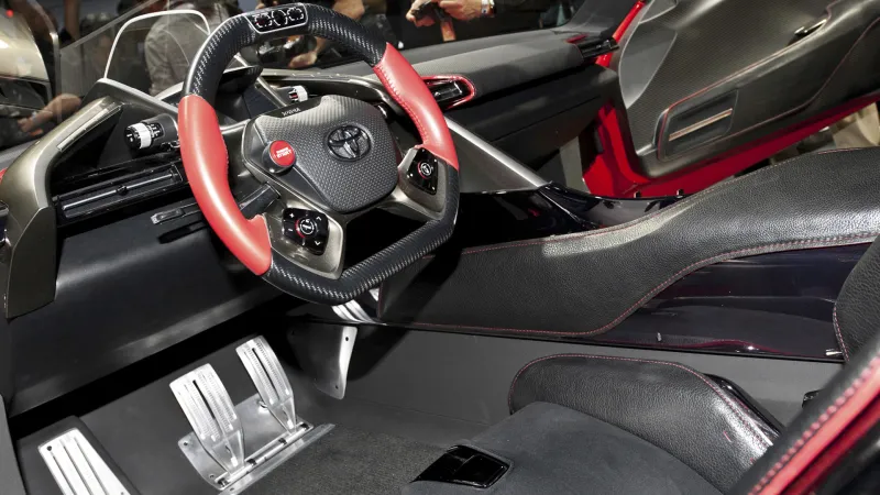 سيارة "Supra" أسطورة تويوتا الرياضية تعود من جديد