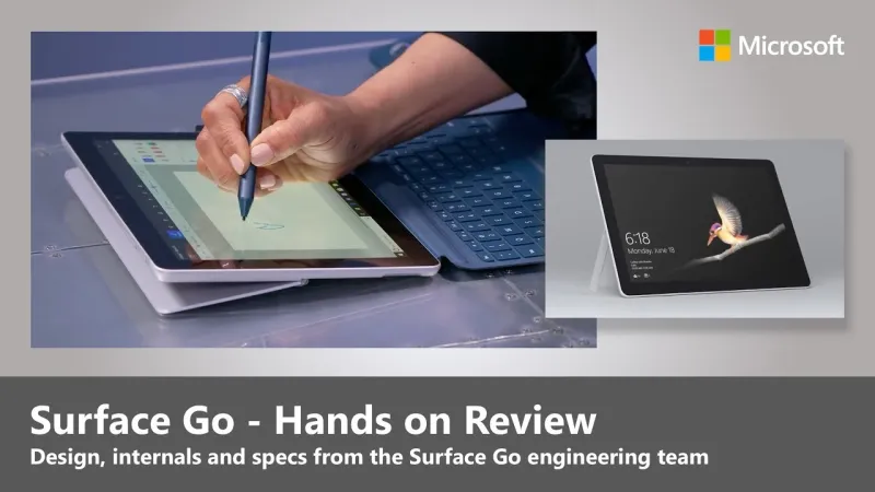 أخف إصدارتها ويصلح للجميع.. مايكروسوفت تطرح أحدث أجهزتها اللوحية في 5 دول خليجية