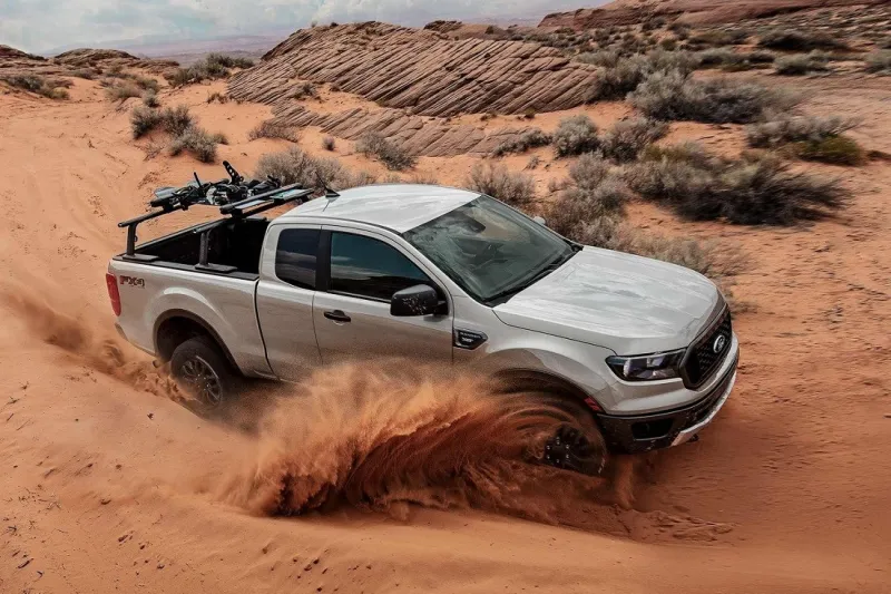 أفضل 10 شاحنات بيك اب في 2018 (صور)