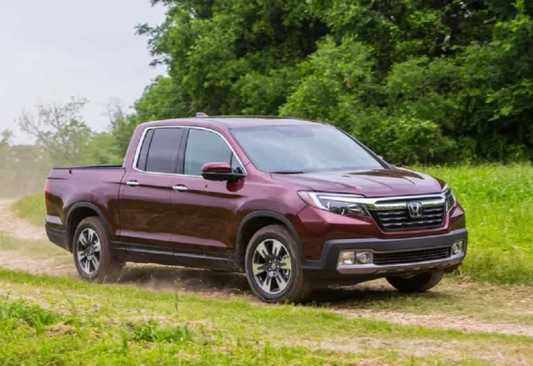 أفضل 10 شاحنات بيك اب في 2018 (صور)