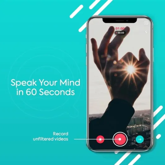 أول تطبيق تواصل اجتماعي إماراتي ينطلق من دبي 