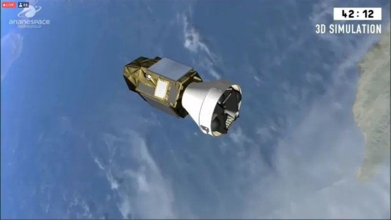 أبرز الأحداث والإنجازات العلمية في 2018