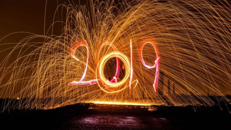 رواد تويتر يتسائلون: ما هي أمنيتك في عام 2019 ؟