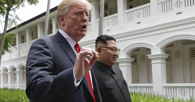 شاهد| هفوات 2018.. أبطالها زعماء العالم 