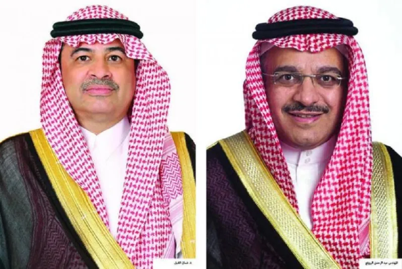 من هو عبدالرحمن الرويتع رئيس مجلس الإدارة الجديد للمجموعة السعودية للأبحاث والتسويق