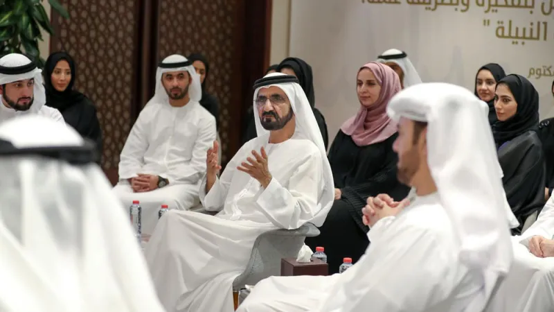 في ذكرى تولي "بن راشد" حكم الإمارة.. قفزات وإنجازات خيالية في دبي