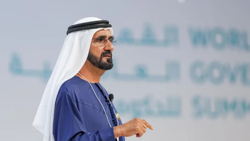 في ذكرى تولي "بن راشد" حكم الإمارة.. قفزات وإنجازات خيالية في دبي