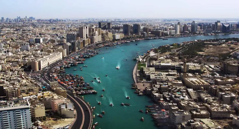 أفضل الأماكن السياحية في دبي