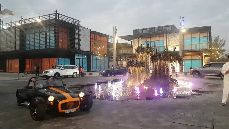 أفضل الأماكن السياحية في دبي