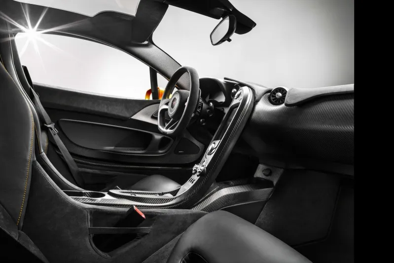 "720 إس فيلوسيتا" أقوى سيارة خارقة من ماكلارين