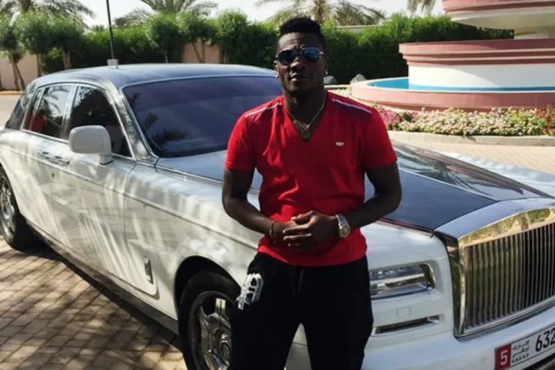 «آسامواه جيان» أعلى لاعبي العالم دخلاً.. لماذا بدد ثروته وتعرض للإفلاس؟