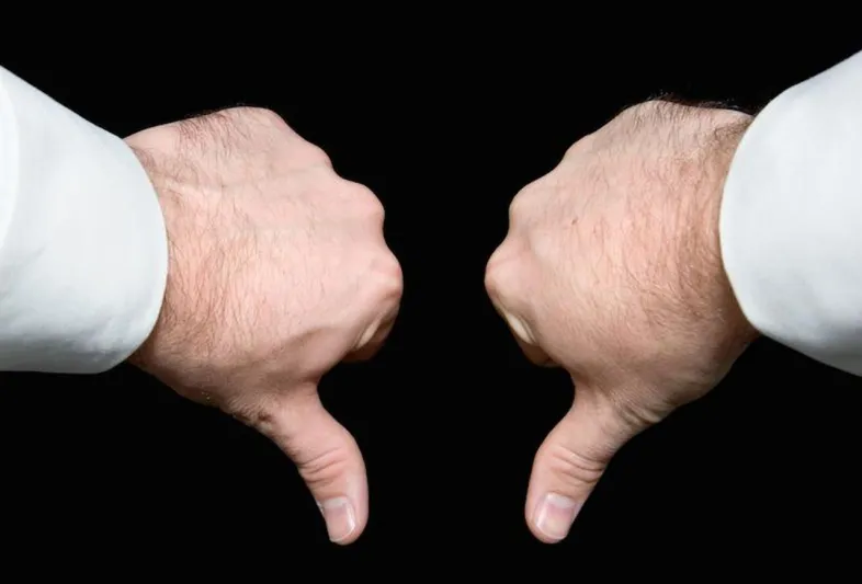 حصلت على تقييم سلبي ظالم وغير مستحق.. كيف تجعله يخدم مصلحتك؟