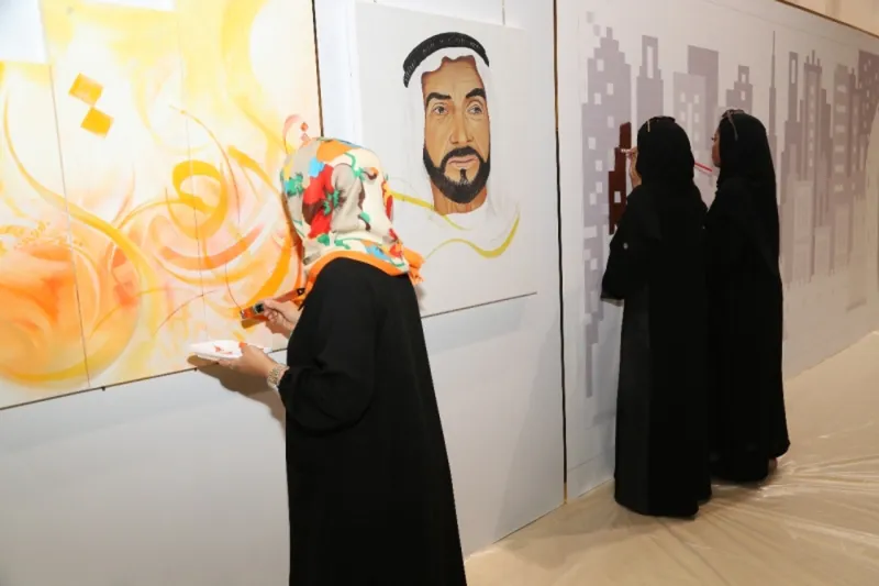 ما الذي حققته الإمارات في عام زايد؟