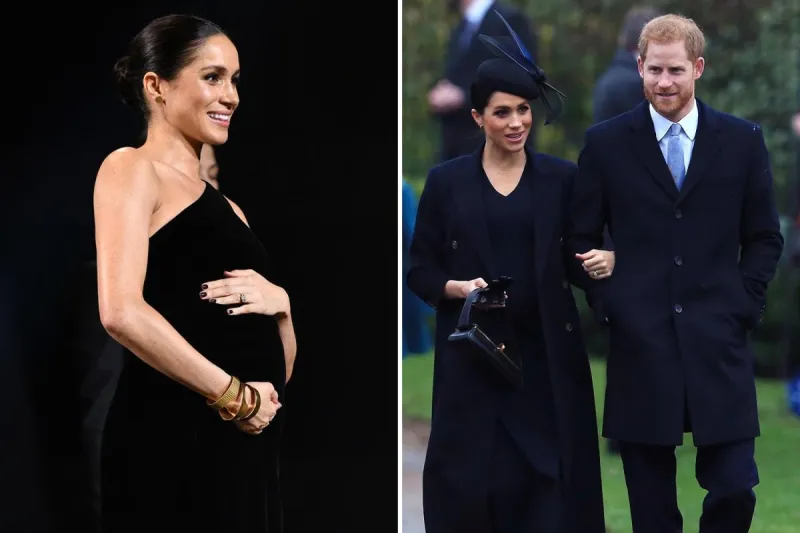  تغيرات جذرية في حياة الأمير هاري بأمر من زوجته الحامل 