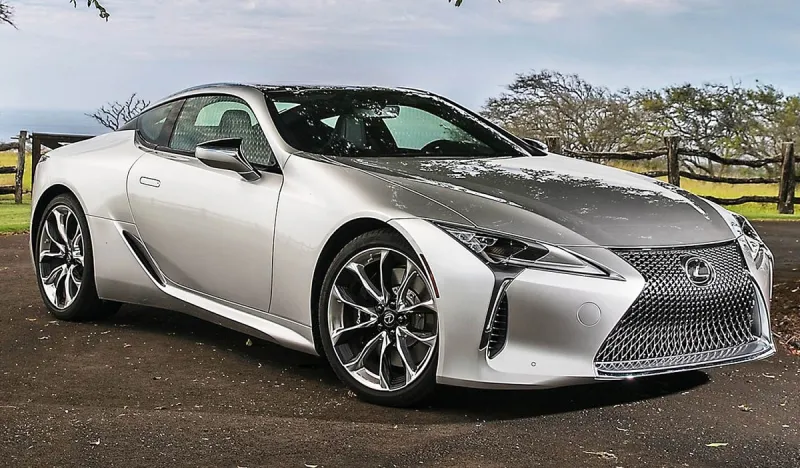 أفضل السيارات الرياضية لعام 2019