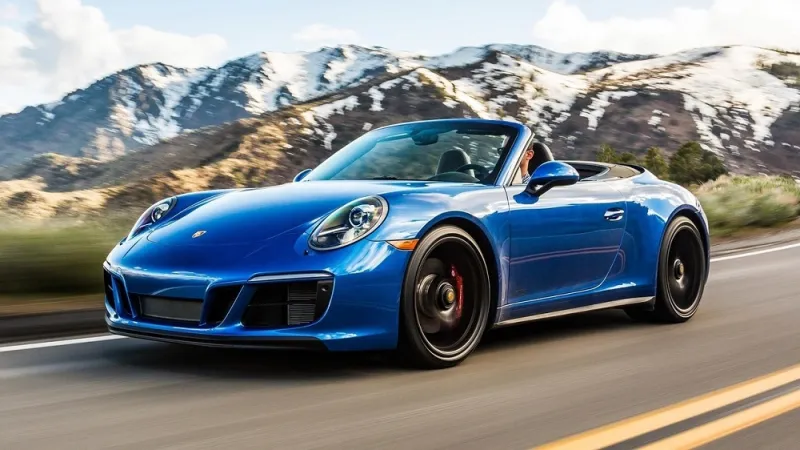 أفضل السيارات الرياضية لعام 2019