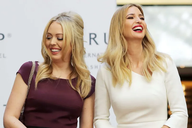 أول صورة للشاب العربي الذي خطف قلب ابنة ترامب داخل البيت الأبيض 