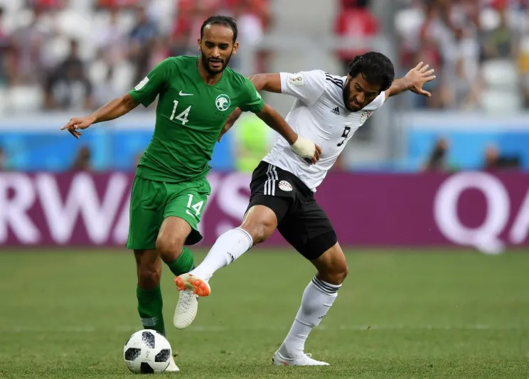 قائمة المنتخب السعودي المشارك بكأس آسيا وقيمتها التسويقية