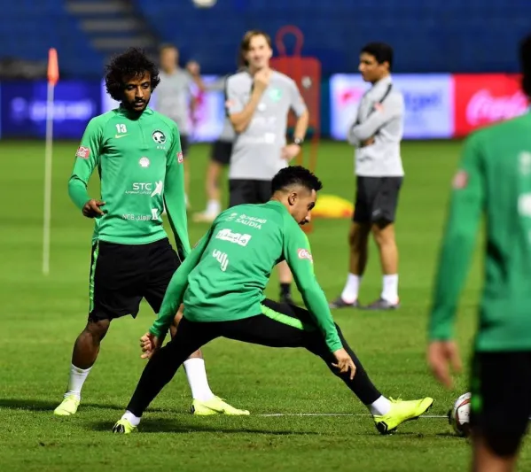 قائمة المنتخب السعودي المشارك بكأس آسيا وقيمتها التسويقية