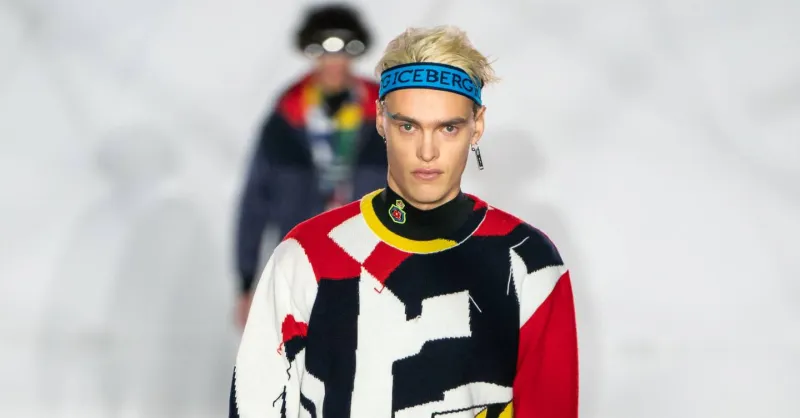 انطلاق أسبوع الموضة للرجال في لندن (فيديو)