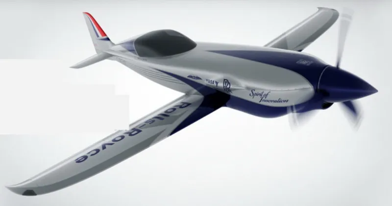 «رولز رويس» تكشف عن طائراتها الكهربائية (فيديو)