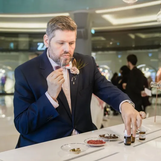 The Scents Gallery تجربة عطرية مثالية تنتظركم في دبي مول