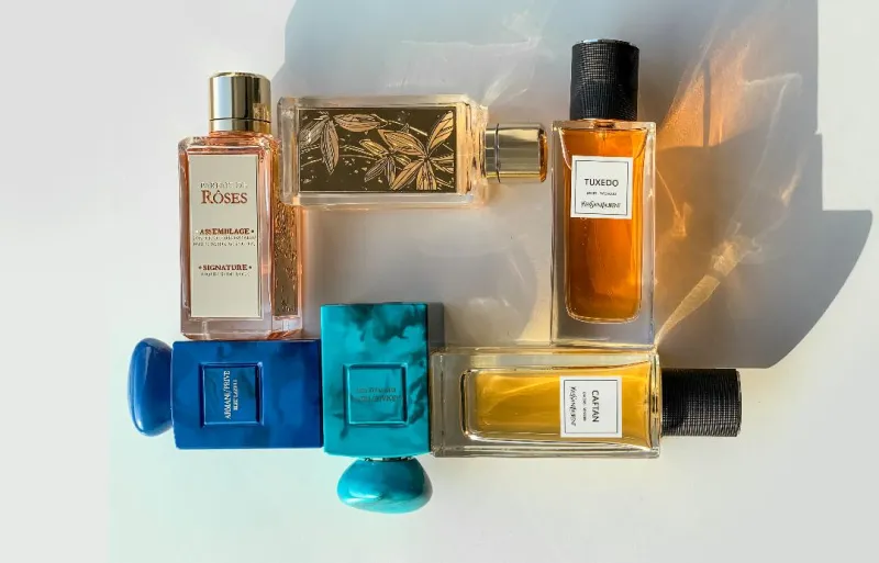 The Scents Gallery تجربة عطرية مثالية تنتظركم في دبي مول