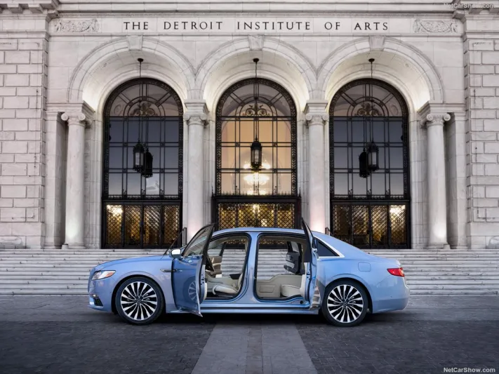 أسطورة الفخامة لينكولن كونتينينتال 80 انفيرسري لعام 2019