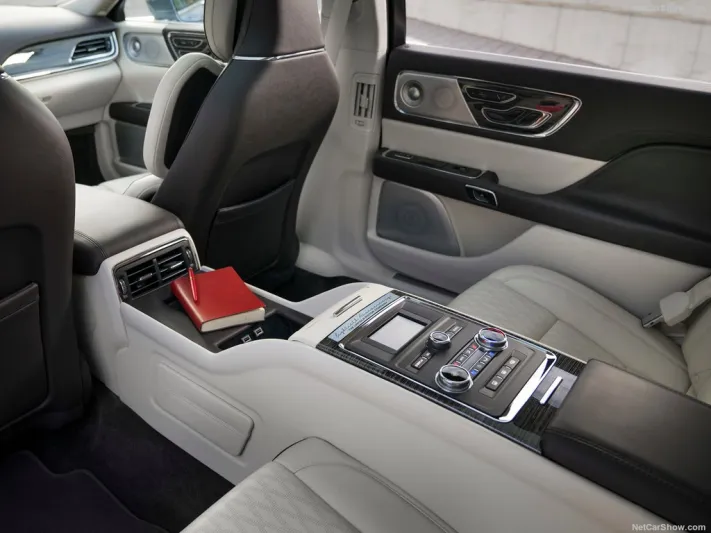 أسطورة الفخامة لينكولن كونتينينتال 80 انفيرسري لعام 2019