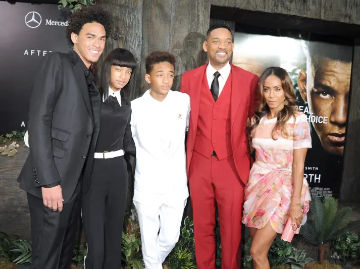 لماذا لا يحتفل ويل سميث بعيد زواجه؟