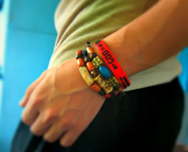 صور.. أجمل موديلات الأساور الرجالية لشتاء 2019 