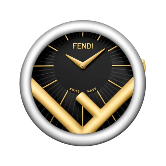 FENDI Timepieces تكشف النقاب عن ساعات الطاولات Run Away