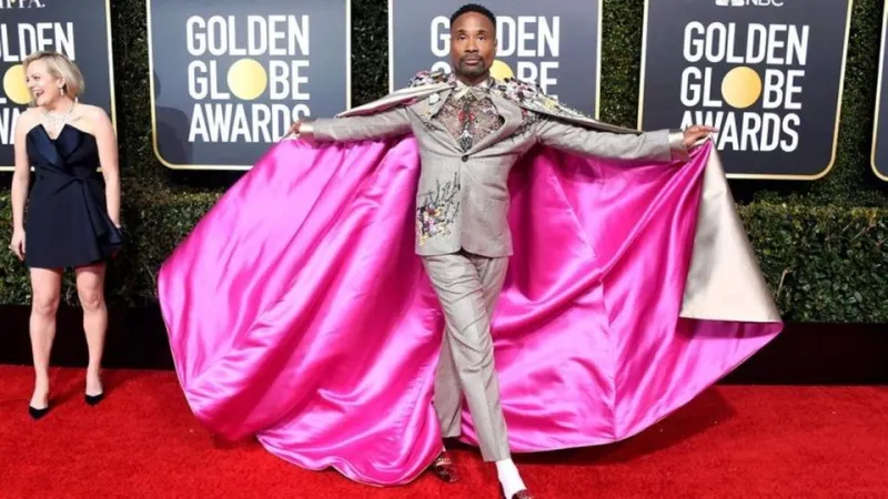 صور| النجوم الأكثر أناقة في غولدن غلوب 2019 