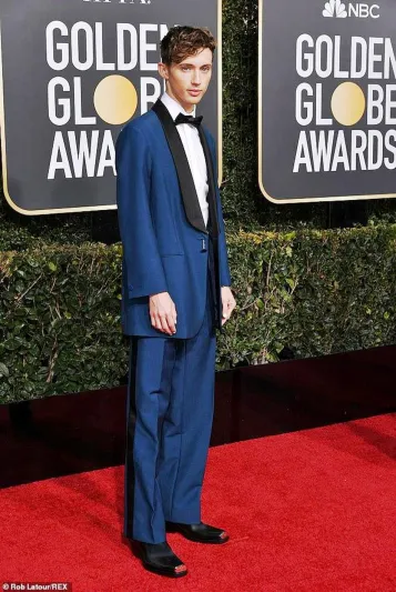 صور| النجوم الأكثر أناقة في غولدن غلوب 2019 