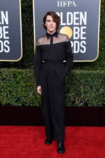 صور| النجوم الأكثر أناقة في غولدن غلوب 2019 