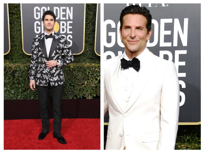 صور| النجوم الأكثر أناقة في غولدن غلوب 2019 